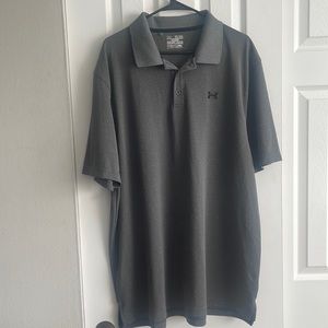UNDER ARMOUR Mens Polo Style Shirt 2XL / 2TG